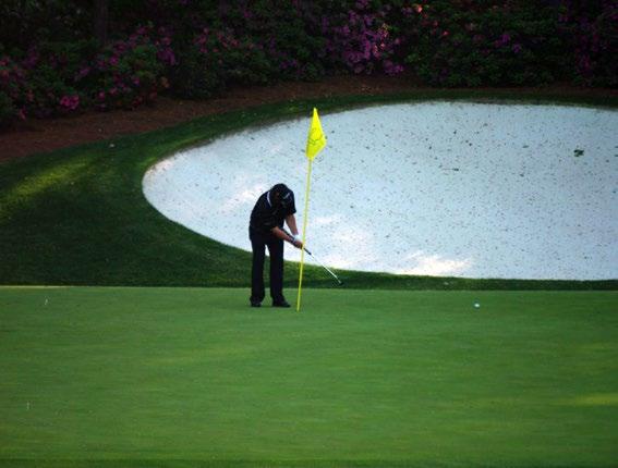 Itinerary WAVE I-A MONDAY, APRIL 8 Arrive to The Championship Club in the morning Attend Monday Practice Round at Augusta National Golf Club Transfer from the Championship Club to DowEvents