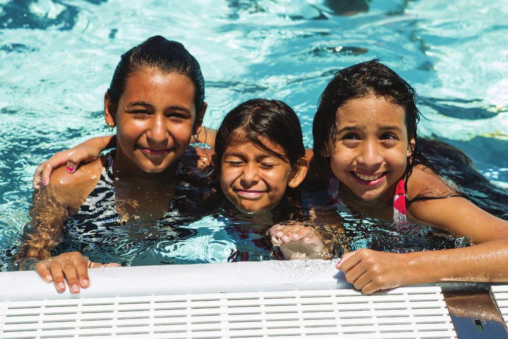 MAKE A SPLASH The USA Swimming Foundation s Make a Splash initiative is a national child-focused water safety campaign, which aims to provide the opportunity for every child in America to learn to