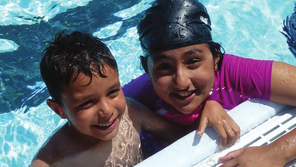 PREVENT DROWNING Drowning is a leading killer of American children.
