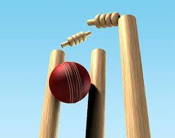 The Wicket Put Down The wicket is put down if a bail is completely removed from the top of the stumps or a stump is struck out of the ground by: The Ball.