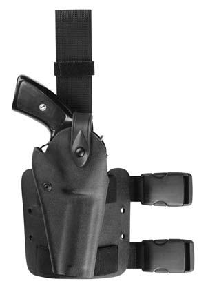 Customer Care (800) 347-1200 6004 SLS Holster for Revolvers Gun Description FiniSH color RiGHT HanD LeFT Hand Ruger STX Black 6004-09-121 6004-09-122 Security Six, Service Six, STX Foliage Green