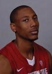 0 Marcus Capers (Three-Year Letterwinner) 6-4, 179, G Senior Montverde Academy Winter Haven, Fla. CAREER Ranks on WSU s all-time list in blocks average (T-20th 0.53).