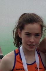 Ciara won the Girls U/16 Munster Indoor High Jump and set a new record 1 st All Ireland Indoor High Jump setting a new record 1 st Kerry Schools High Jump setting a new record 1 st South Munster