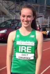 Waterford Tipperary Munster Indoor/ Track & Field Juvenile Awards 2016 Miriam Daly Carrick-On-Suir A.C. Joseph McEvoy Nenagh Olympic A.C. County Tipperary T&F: 1 st 100m, 200m & Long Jump; Munster T&F: 1 st 80mH 11.