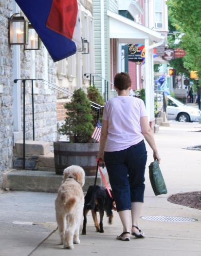 Active Transportation Goals Increase the number of Lancaster County residents who live in a