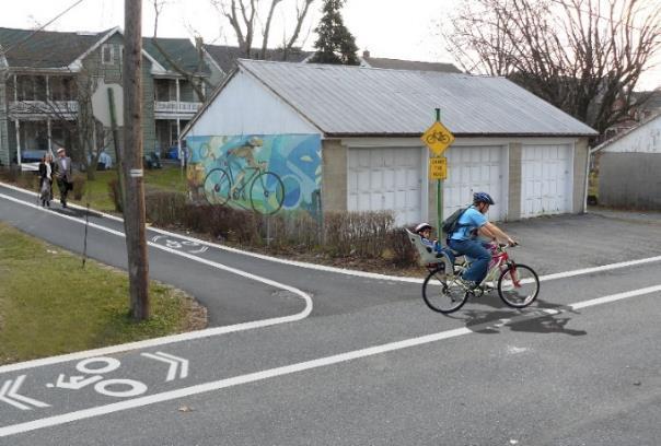Elizabethtown Bicycle & Pedestrian Path (Phase