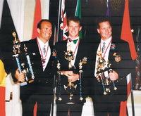 John Pennay 1994 World Overall and Trick Champion 1991-2, 1994, 1998 Australian Overall National Champion Represented
