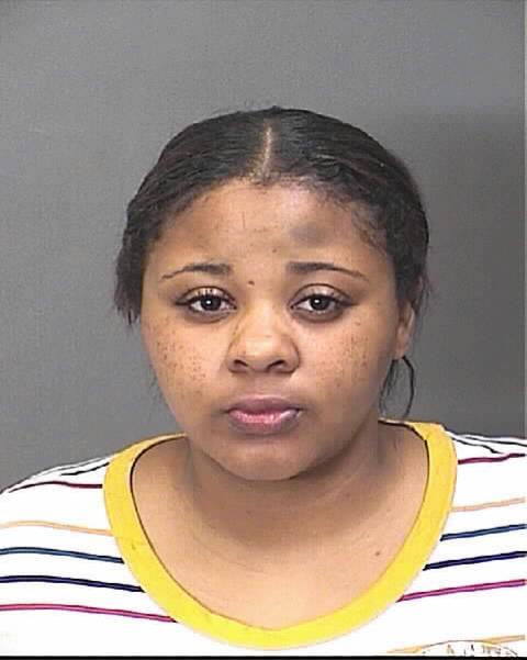 Arrested: ARMSTEAD, MARIAH RENEA Occupation: UNEMPLOYED Repor t #: 2 0 1 8-5 7 3 0 4 Report Date: Wed, Oct-03-2018 (0145) Offense Date: Wed, Oct-03-2018 (0140) Location: 3120 DECKER DR, BAYTOWN