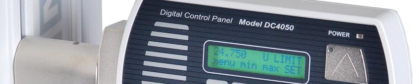 during shipment, the control panel is