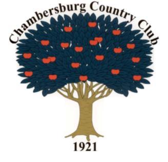 MISSION, VISION, & VALUES MISSION Chambersburg Country Club s mission is to provide a lifetime experience with exceptional golf, racket and social activities for members, their families and guests.