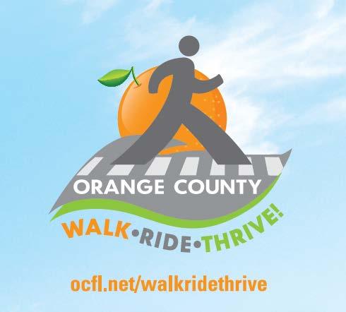 Study Overview Walk-Ride-Thrive!