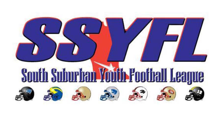 2014 SOUTH SUBURBAN YOUTH FOOTBALL LEAGUE (SSYFL) RULES AN REGULATIONS (07/28/2014) *Rule adjustments for 2014: Sections 4.1 (association team size), 5.13 (Score reporting), 6.2.2 (regular season schedule), 6.