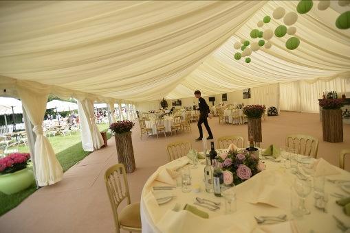 Bridge before returning to the marquee. For full details / pricing please contact us.