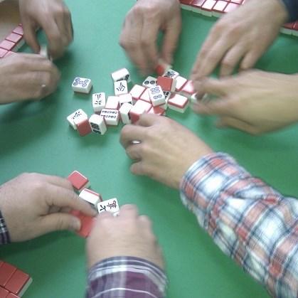 HANDS-ON & MORE IN JANUARY @ YOUR LIBRARY MAHJONG &