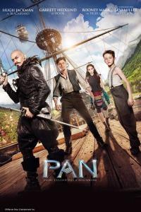 Friday, January 29 th ; 6pm NEW RELEASE FAMILY MOVIES Pan 2015 Warner Bros.