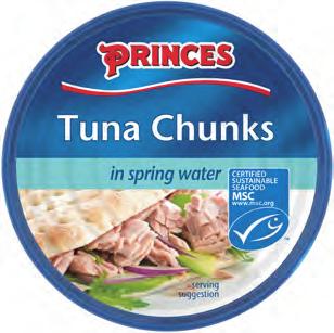Founded in 1880, initially trading solely in canned ﬁsh, few businesses have a