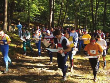 In addition, only Orienteering USA
