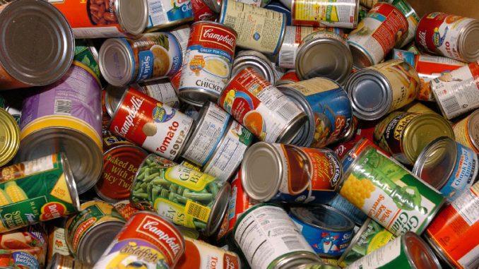 Galway Elementary School Galway Gazette Winter Edition Picture SGA Canned Food Drive By: Mikayla Bellman and Trevon Beasley What is the canned food drive?