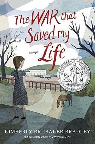 Book Review The War That Saved My Life By: Brianna Broadnax The War That Saved My Life written by Kimberly Brubaker Bradley is a book telling the story of the life of a girl named Ada Smith who was