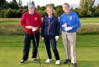 Tournament at the Dunkeld & Birnam Golf Club