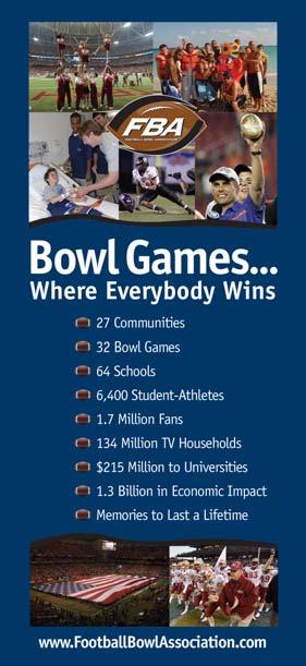 2007 SEC Football Page 27 Post-Season Bowls COLLEGE BOWL GAMES... WHERE EVERYONE WINS Bowl Games have been a part of college football for about 100 years.