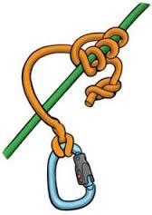 Blake s Hitch Back in the 90's a California climber named Jason Blake developed the knot that would eventually