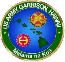 Media Release Public Affairs Office U.S. Army Garrison, Hawaii (808)656-3160/3154 Malama na Koa Release number: 2012-02-03 Feb.