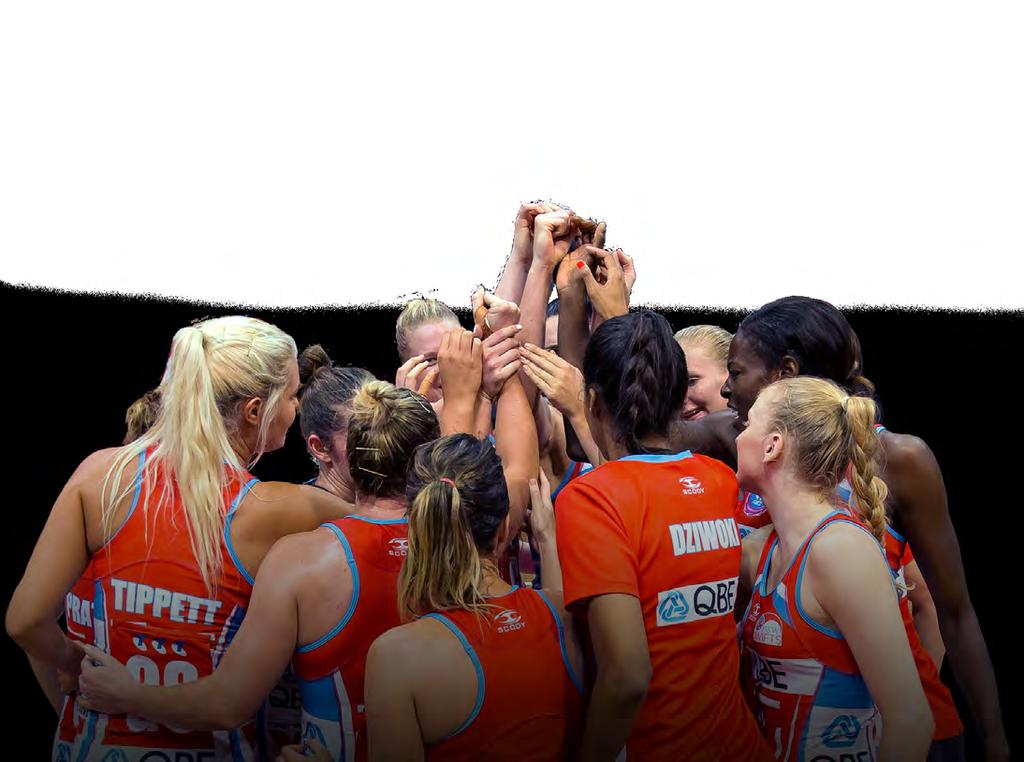 2015 NSW SWIFTS MEMBERSHIPS Register your interest 2014 has been another record-breaking season for the NSW Swifts and we are delighted by the level of the