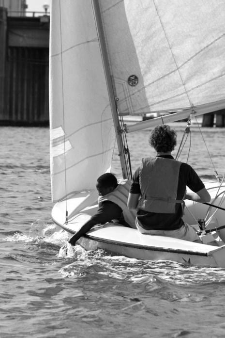 Sailing into STEM This program is based off of US Sailing s STEM Education Series and the Reach Program utilizes sailing as an educational platform, challenging youth to embrace education, establish