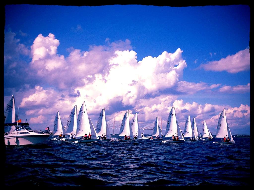The teams practice end of AugustNovember, January through May, from 1-3 times a week. Throughout the year they participate in a number of regattas throughout the season traveling to FL, GA, NC, SC.