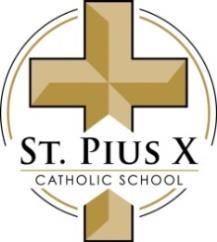 Comet Connection February 15, 2018 Dear Saint Pius X Family and Friends, Congratulations to all of our Comet basketball teams and cheerleading squads for a wonderful season of basketball and spirit.