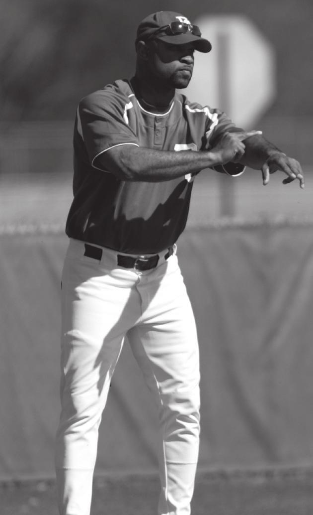 In his second season in 2006, Pollock guided the Blue Hose to more wins than they had acquired in his first year in charge overall with 19. PC finished with seven league victories.