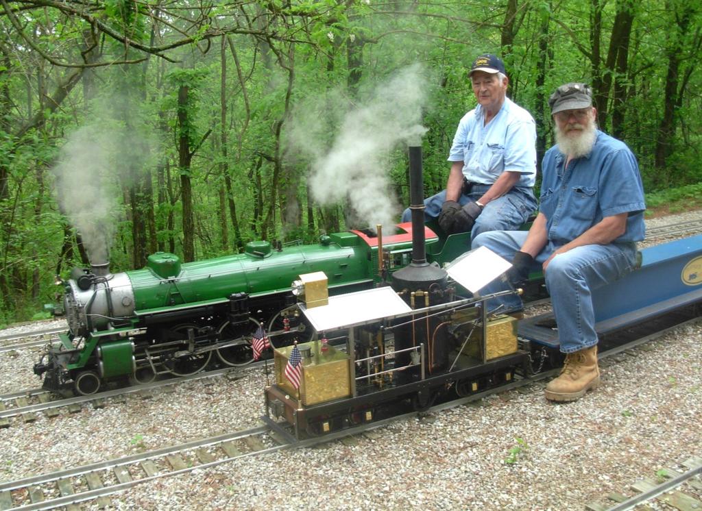 Free Admission GREENBO LAKE STATE RESORT PARK 965 LODGE ROAD, GREENUP, KY 41144 Free Parking Tri-State Model Railroad Show