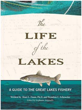 Joseph R. Tomelleri. The Life of the Lakes www.miseagrant.