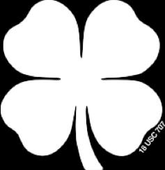 I ve heard from quite a few 4-H clubs that you will be celebrating and letting others know about