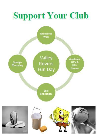 Valley Rovers Fun Day Sunday
