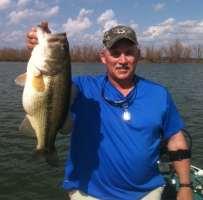 Springtime Fishing It s all about Warming Trends and how they affect the Base Water Temperature of the Lake.