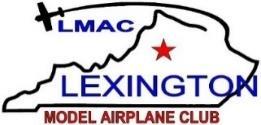 Minutes of April 12, 2018 Meeting by Jim Newberry, Secretary The monthly meeting of the Lexington Model Airplane Club (LMAC) was called to order on April 12, 2018 at 7:03 pm by Club President Mickey
