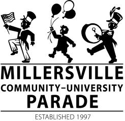 2018 Millersville Community-University Parade (MCUP) Sponsorship Opportunities & Benefits The Millersville Community-University Parade, a destination event, established in 1997, is one of the largest