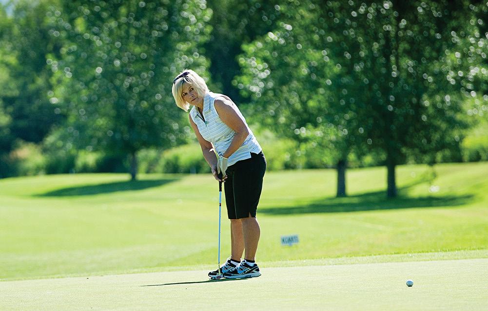 Tournaments Ladies Open Invitational Calling all lady golfers!
