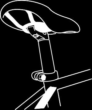 DETAILED MAINTENANCE Seat Fixing Bolt Micro Adjustable Seat Post Seat Post Binder Bolt SADDLE AND SEAT POST Inspection The seat fixing bolt and the seat post binder bolt should be checked for