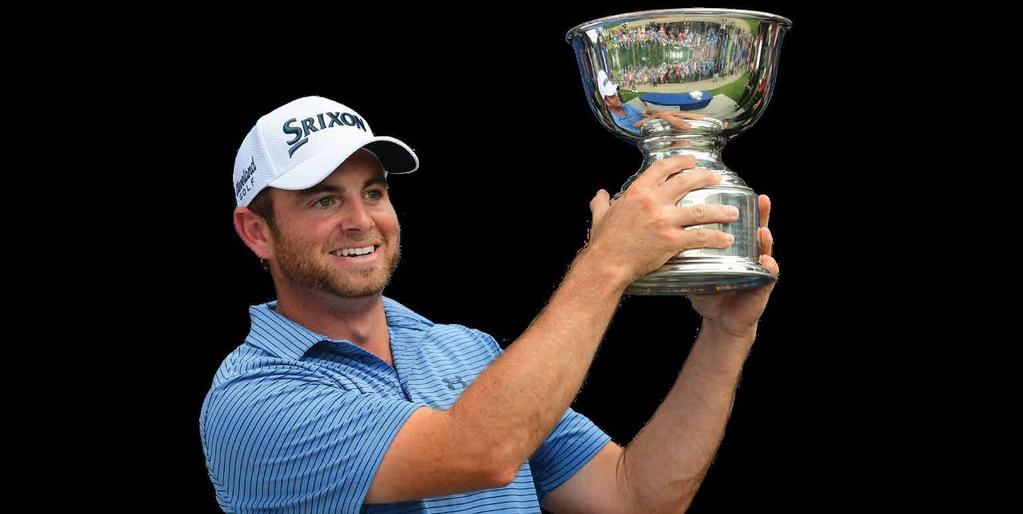 Many Mackenzie Tour champions have gone on to notable careers on the PGA TOUR including Nick Taylor, Mike Weir, Tony Finau, David Hearn, as well as, former Players Cup Champions Erik Compton, Graham