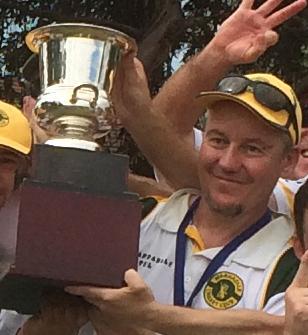 Warradale Cricket Club - 2016/17 Yearbook - 2016/17 C Grade Report Page 1-60 C Grade Captain s Report After making a Grand Final and not getting across the line last season, it was always going to be