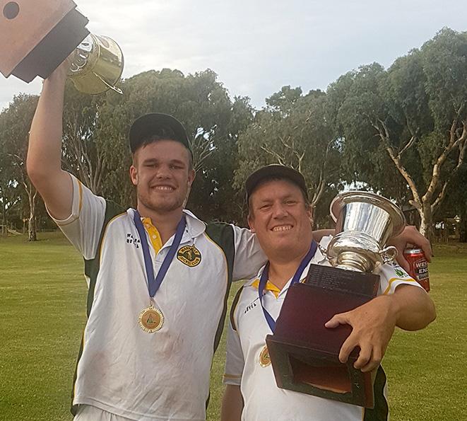 Warradale Cricket Club - 2016/17 Yearbook - 2016/17 C Grade Report Page 1-70 Grand Final: WARRADALE v PLYMPTON FOOTBALLERS at AWAY Ground (WON 1st Innings) With the club being in such a great
