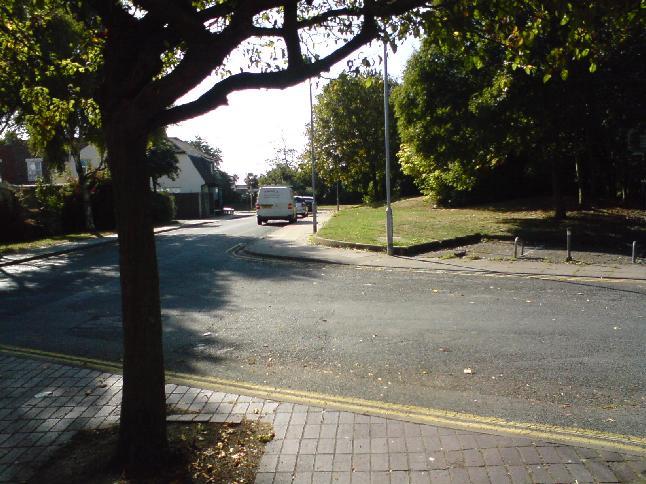 Commentary on Strategic Cycle Routes in Portsmouth - Annex C Ranelagh Rd/Lower Derby Rd