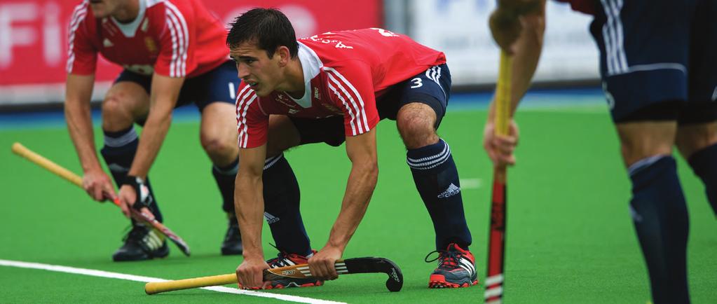 OUR VISION ENGLAND HOCKEY IS AMBITIOUS ABOUT OUR SPORT AND ITS