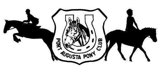 PORT AUGUSTA PONY CLUB ONE DAY EVENT Grades 3, 4 & 5 Horse Trials 27th & 28th August 2016