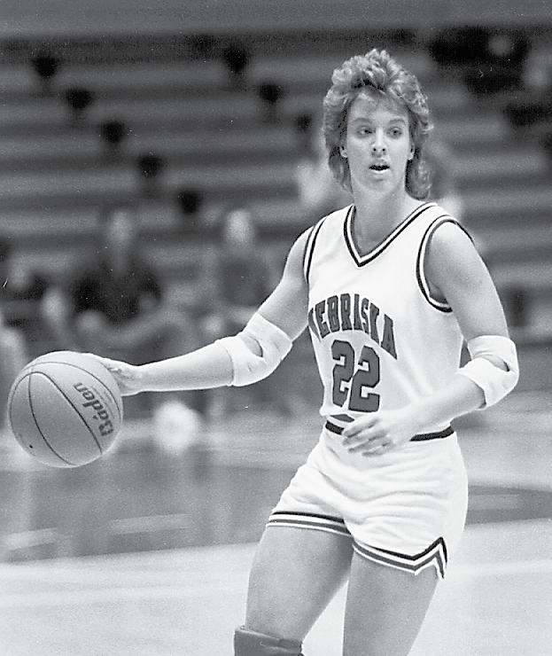 0 percent (57-60) of her free throws in 1984-85.