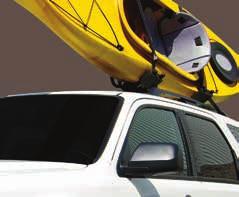 TRANSPORT KAYAK TRANSPORTATION ACCESSORIES: (sold separately, available on www.equinoxkayaks.
