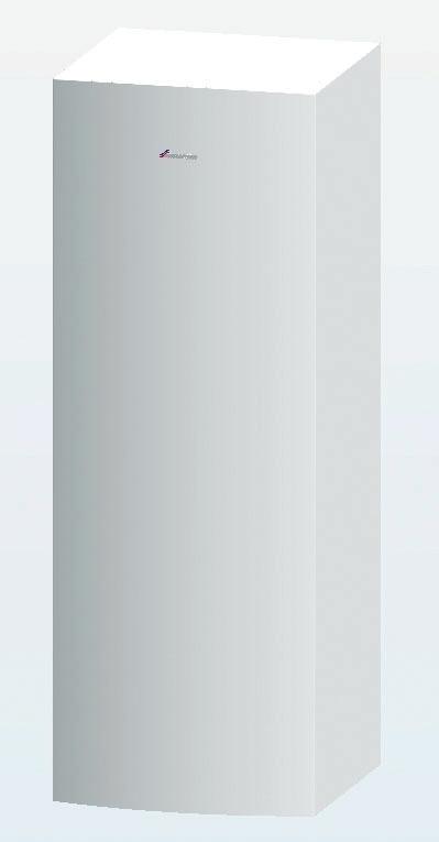 WORCESTER GREENSTORE Indirect Unvented Cylinder with Solar Coil FOR USE WITH WORCESTER GREENSTORE SYSTEM